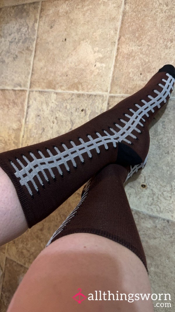 Football Midcalf Socks 🏈