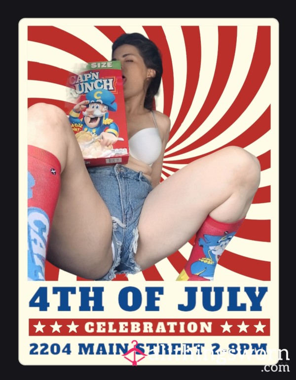 🇺🇲👅Freaky Fourth Of July 🇺🇲👅 D*** Rating Special !