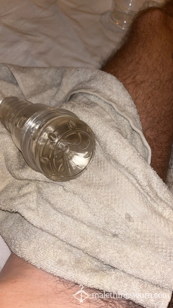 F**king A Fleshlight