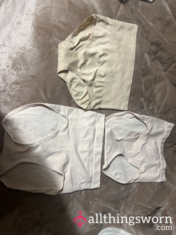 Girdle Panties Pick Your Pair