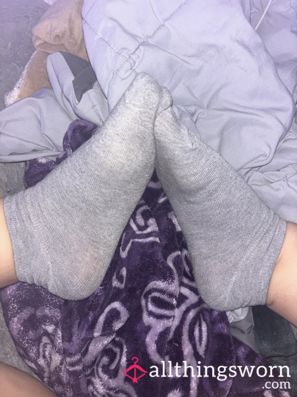 Goddess Smelly Gym Socks