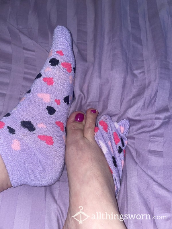 Surprise Pair Of Cute Stinky Socks Just For You!!!
