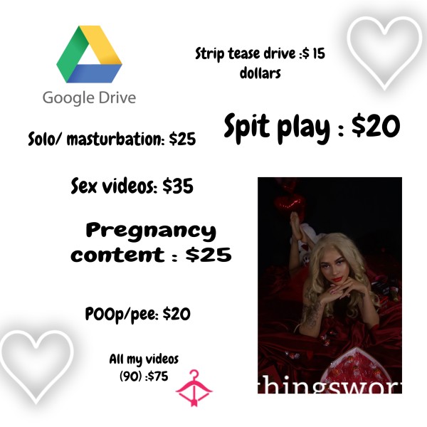 Google Drives