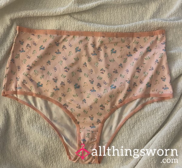 Granny Panties - 2 Day Wear