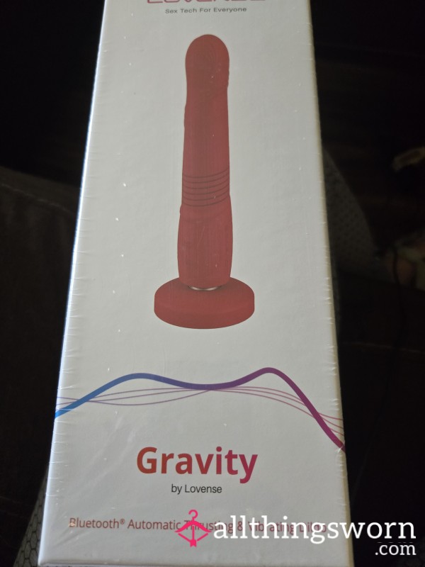 Gravity Lovense