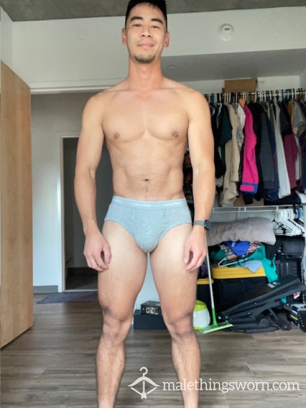 Gray Briefs