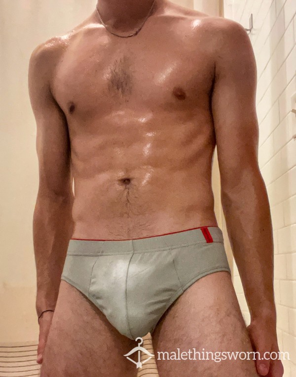 Gray Briefs