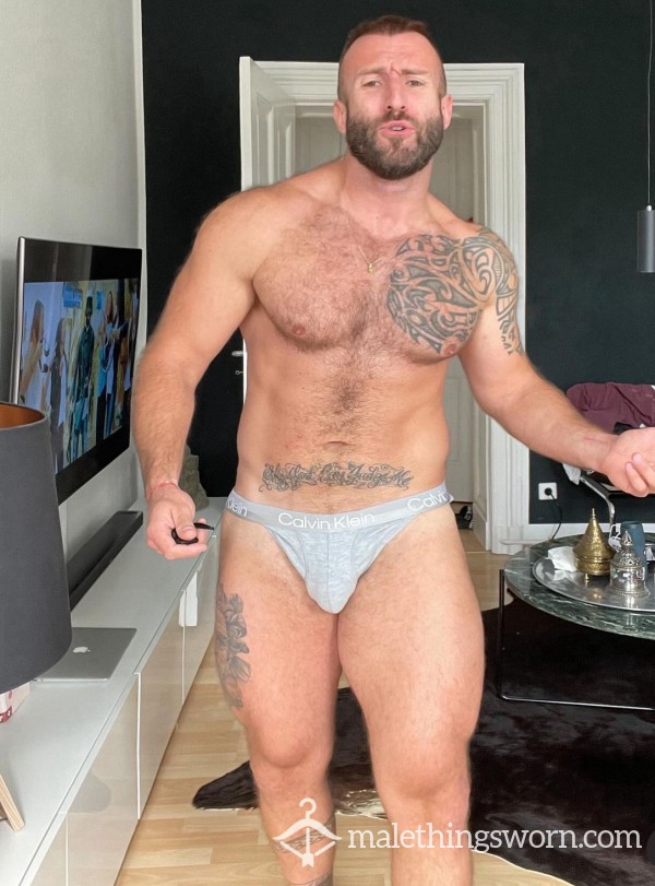 Grey CK Brief