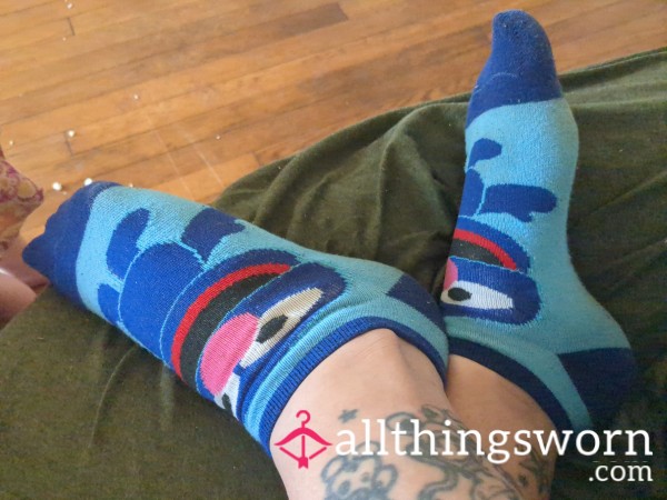 Grover Socks