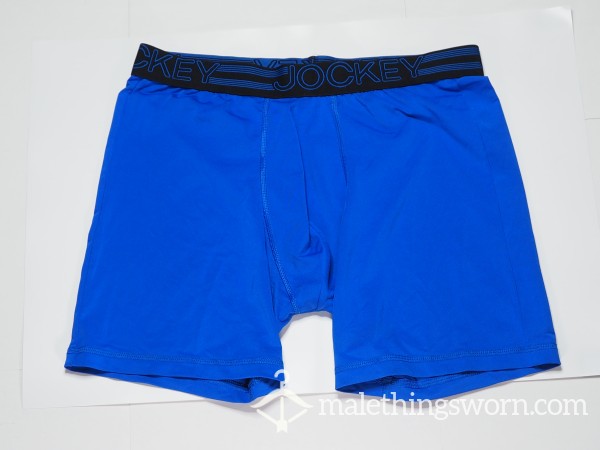 Gym Used Jockey Boxer Briefs