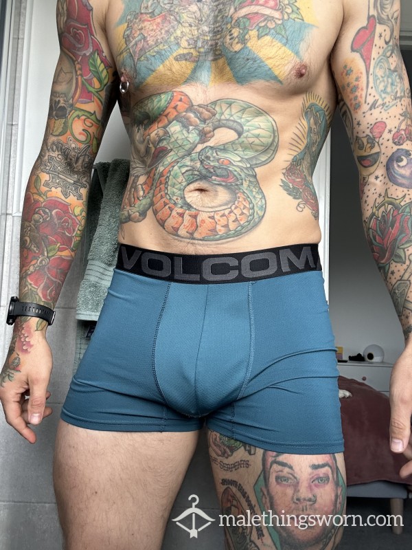 Gym Worn Boxers