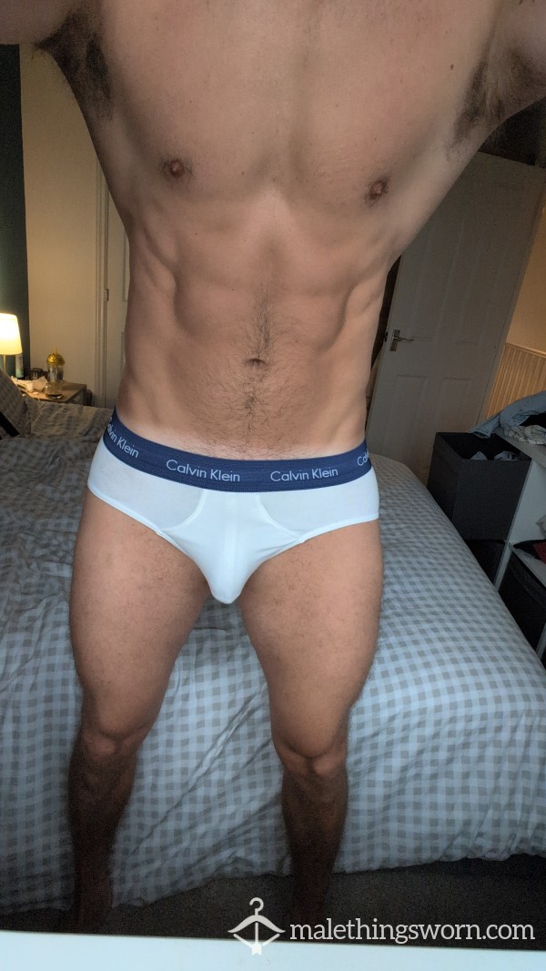 Gym Worn Briefs