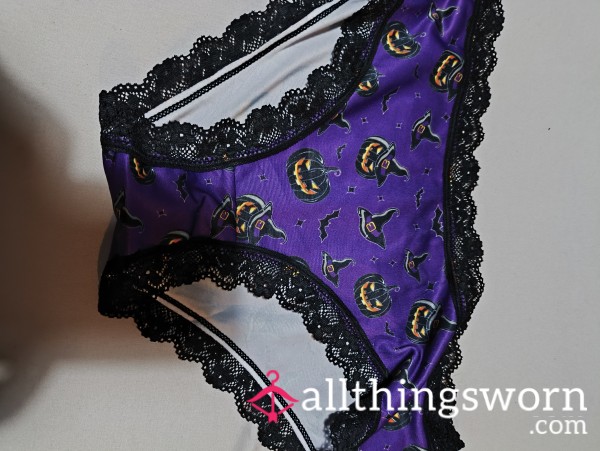 Halloween Panties 50% Off