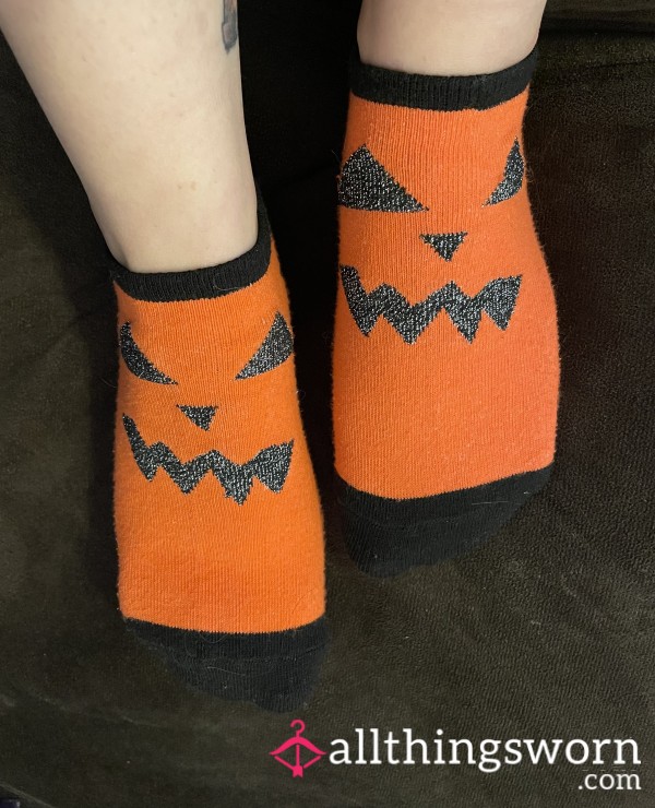 Halloween Socks