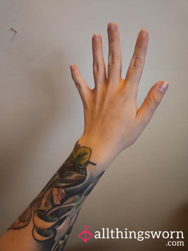 Hand Pictures [Preview/Reference]