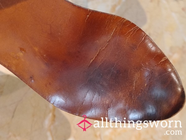 Heavily Used Sole