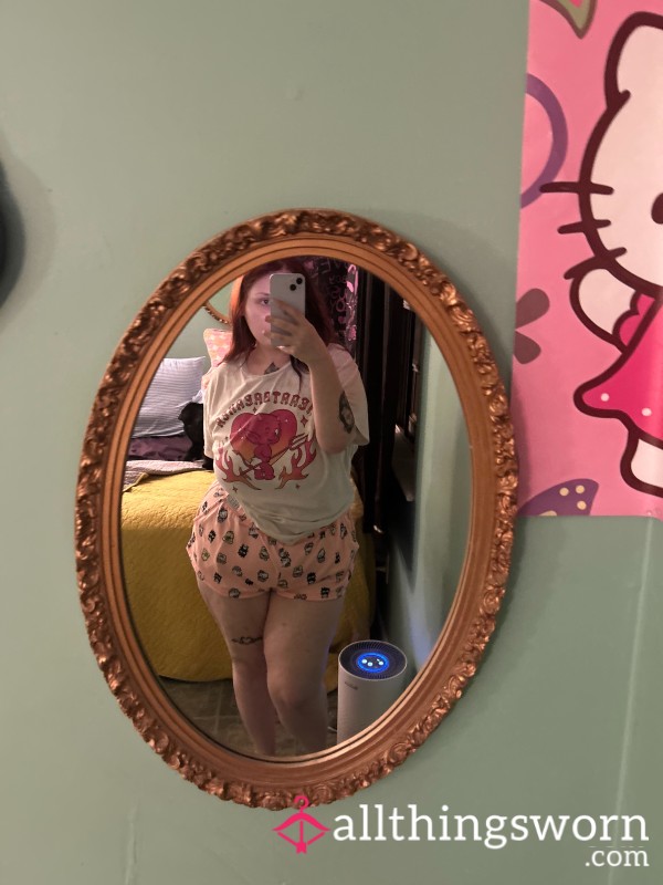 Hello Kitty Shorts 🥹💕