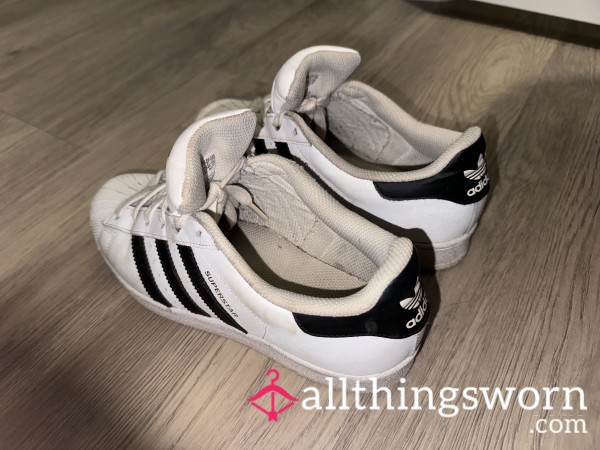 High School Sneakers Found