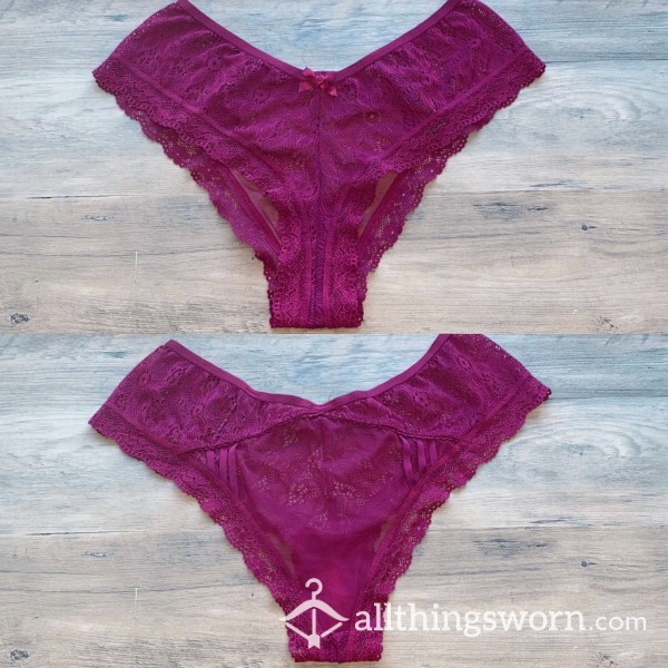 High-Thigh Cheeky • Victoria’s Secret