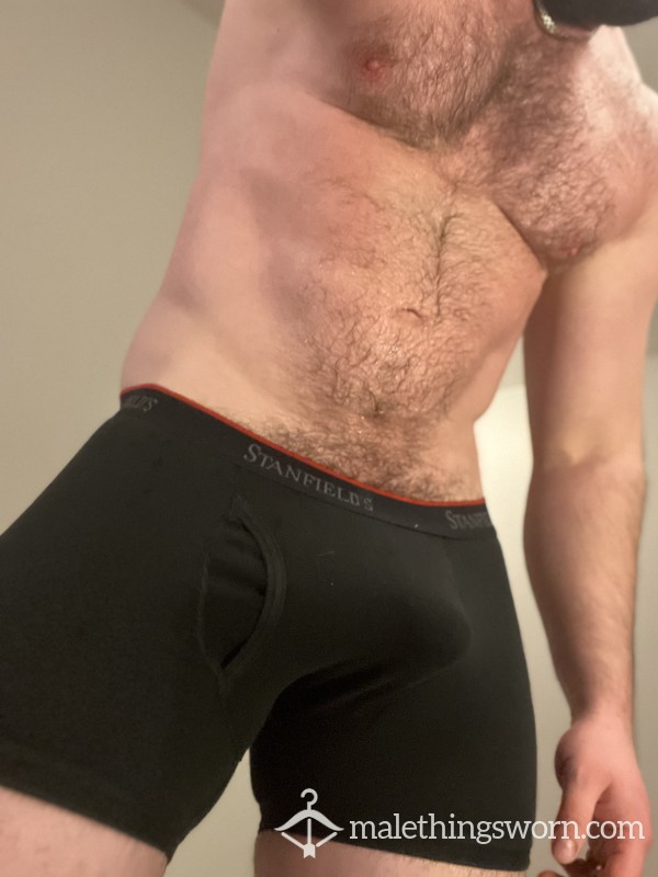 Hockey/Gym Underwear