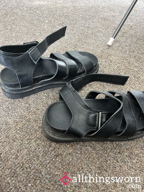 Holiday Sandals