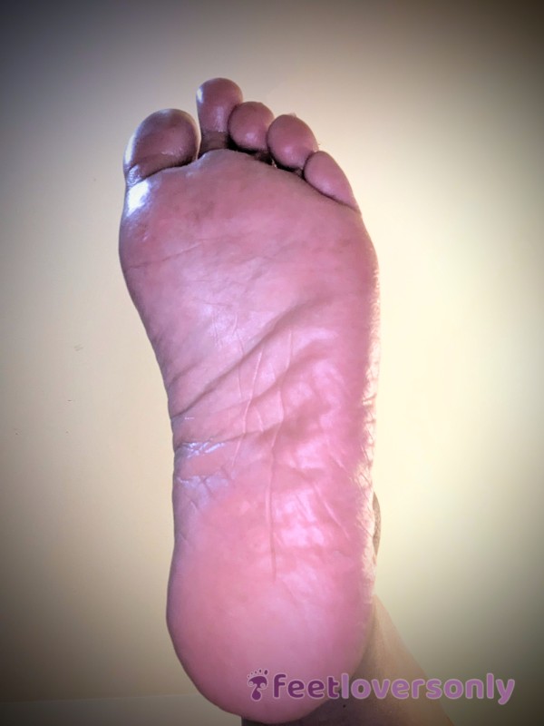 How Beautiful Are These Lovely Soles