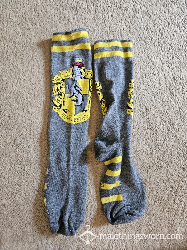 Hufflepuff Socks