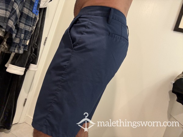 Hurley Navy Shorts L 36”