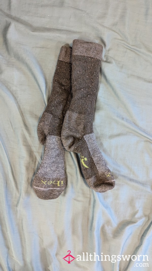 Ibex Athletic Sports Crew Socks