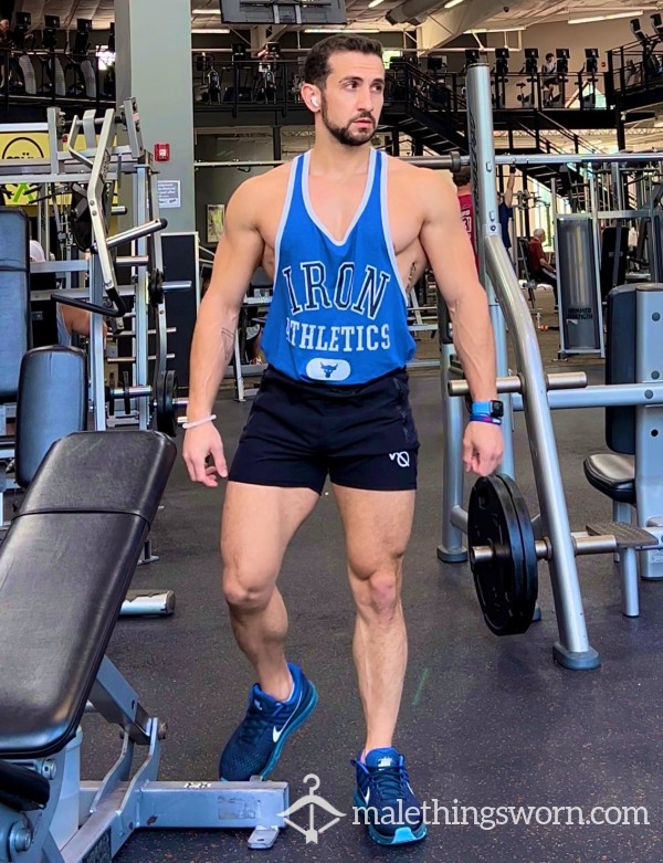 Iron Athletics Tank