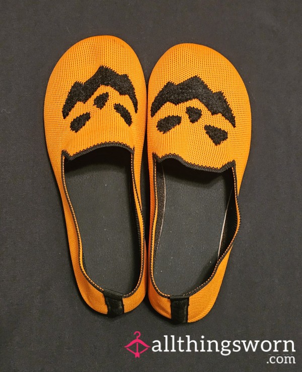 🎃JACK-o-lantern Flats