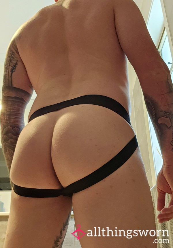 Jockmail Jockstrap