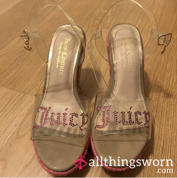 Juicy Couture Wedges