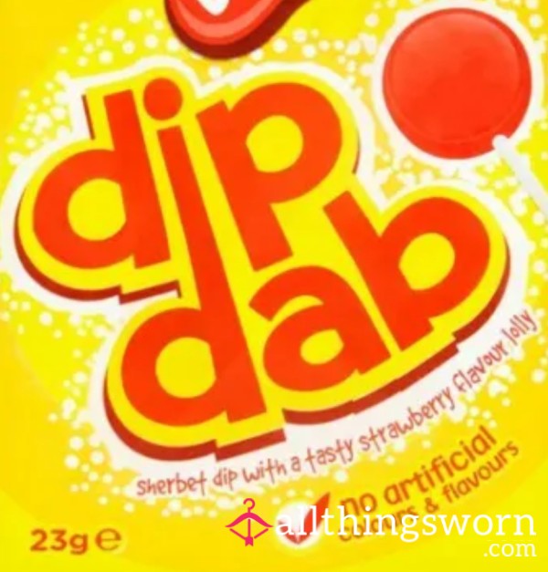 Kinky Dip Dab