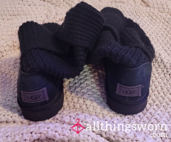 Knit UGGS