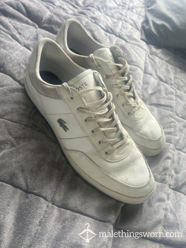 Lacoste Trainers - Size UK 12