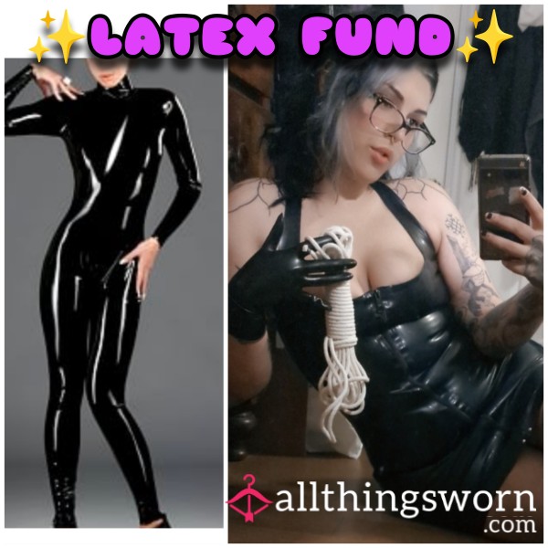 🖤 LATEX FUND🖤