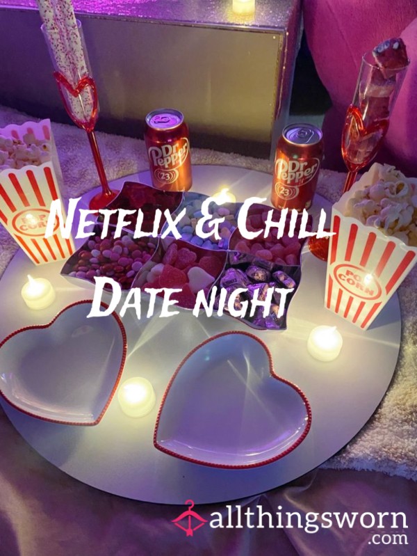 Let’s Netflix & Chill