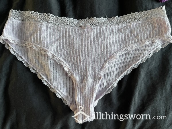 Light Purple Knickers