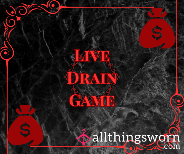 Live Call Drain Game