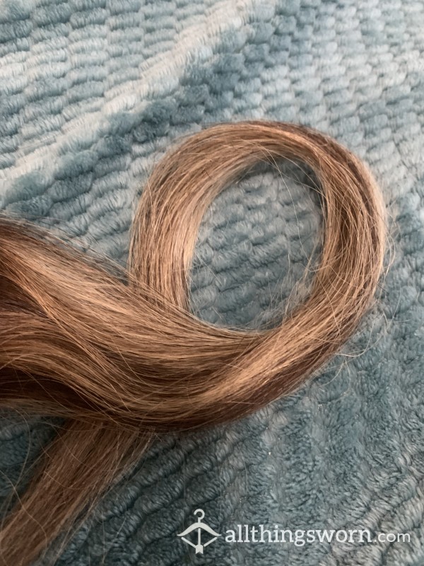 Locks Of Hair