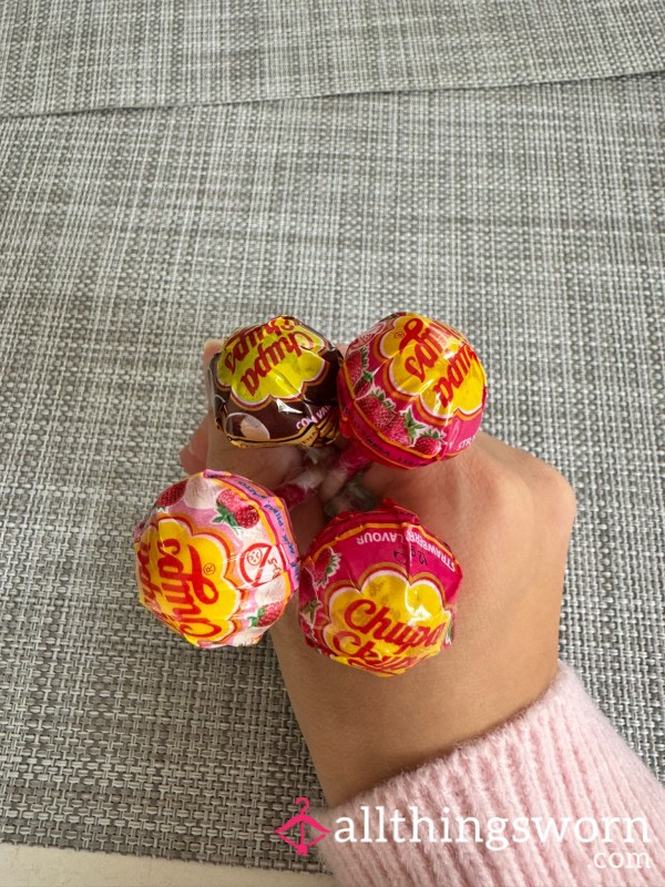 Lollipops