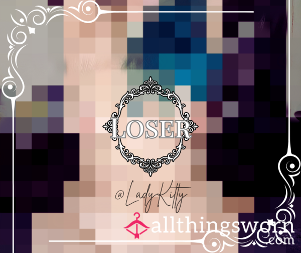 Loser Folder (Blurred & Pixelated)