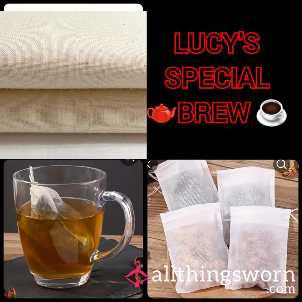 Lucy's Special Tea Bags  🫖 X 3