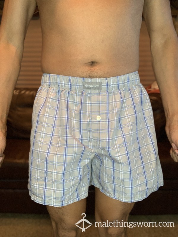 M Goodfellow Boxers. 4 Different Colors