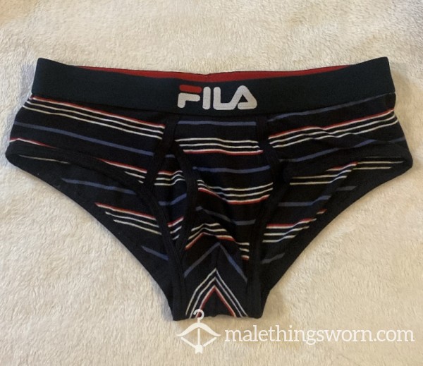 FILA Briefs M, With Lots Of Loads