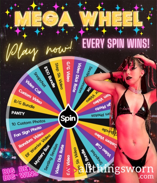 Mega Wheel