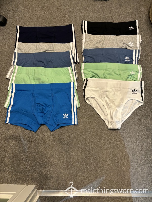 Mens Adidas Originals Underwear £15 Each