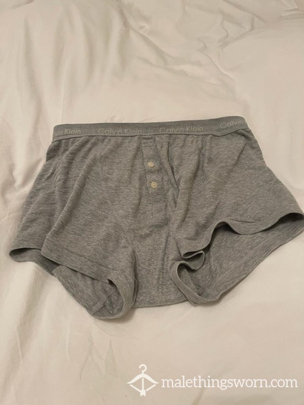 Men's Calvin Klein Boxers