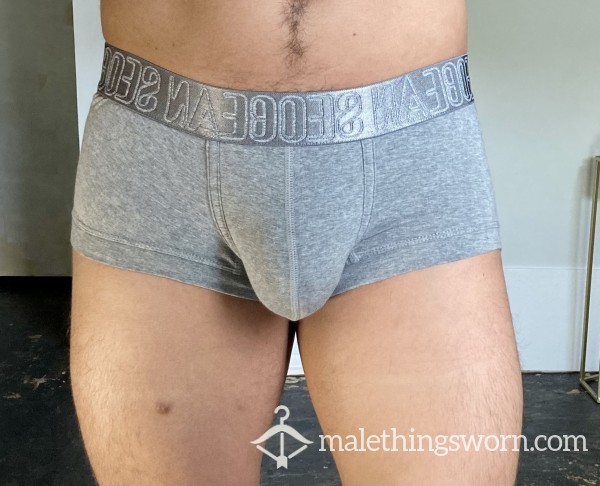 Men’s Cotton Trunks